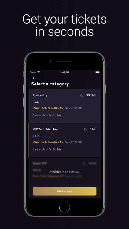 Ticket721 screenshot-4