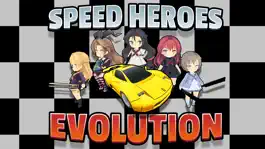 Game screenshot Speed Heroes: Evolution mod apk