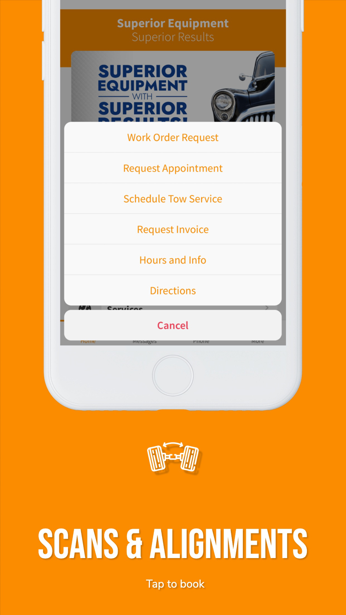 Superior Replacement