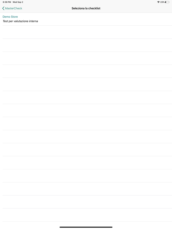 Screenshot #6 pour MasterCheck