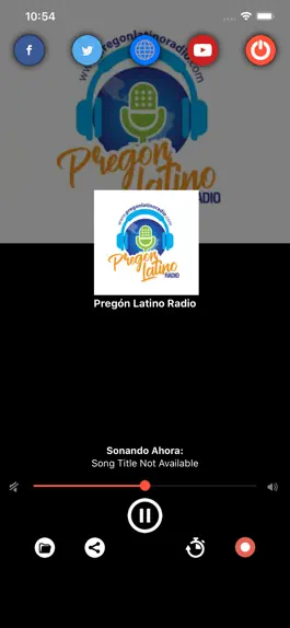 Game screenshot Pregón Latino Radio mod apk