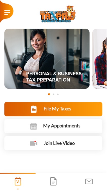 Copy Club Tax Pro screenshot-4