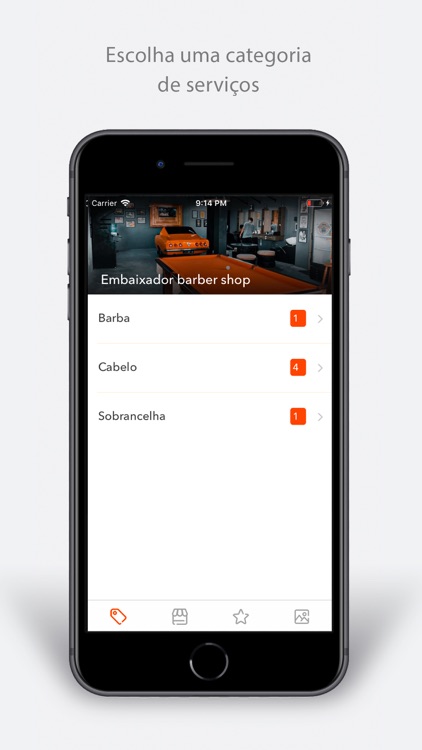 Embaixador Barber Shop