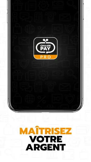 CHAABI PAY PRO screenshot 1