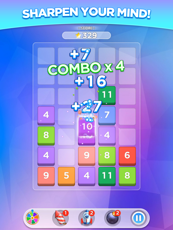 Merge Number Puzzle. Tips, Cheats, Vidoes and Strategies | Gamers Unite ...