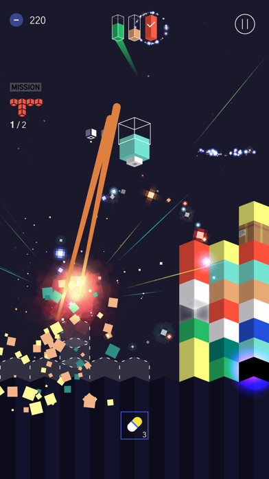 Colornoid Screenshot