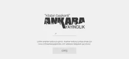 Game screenshot Ankara Mobil Kütüphane mod apk