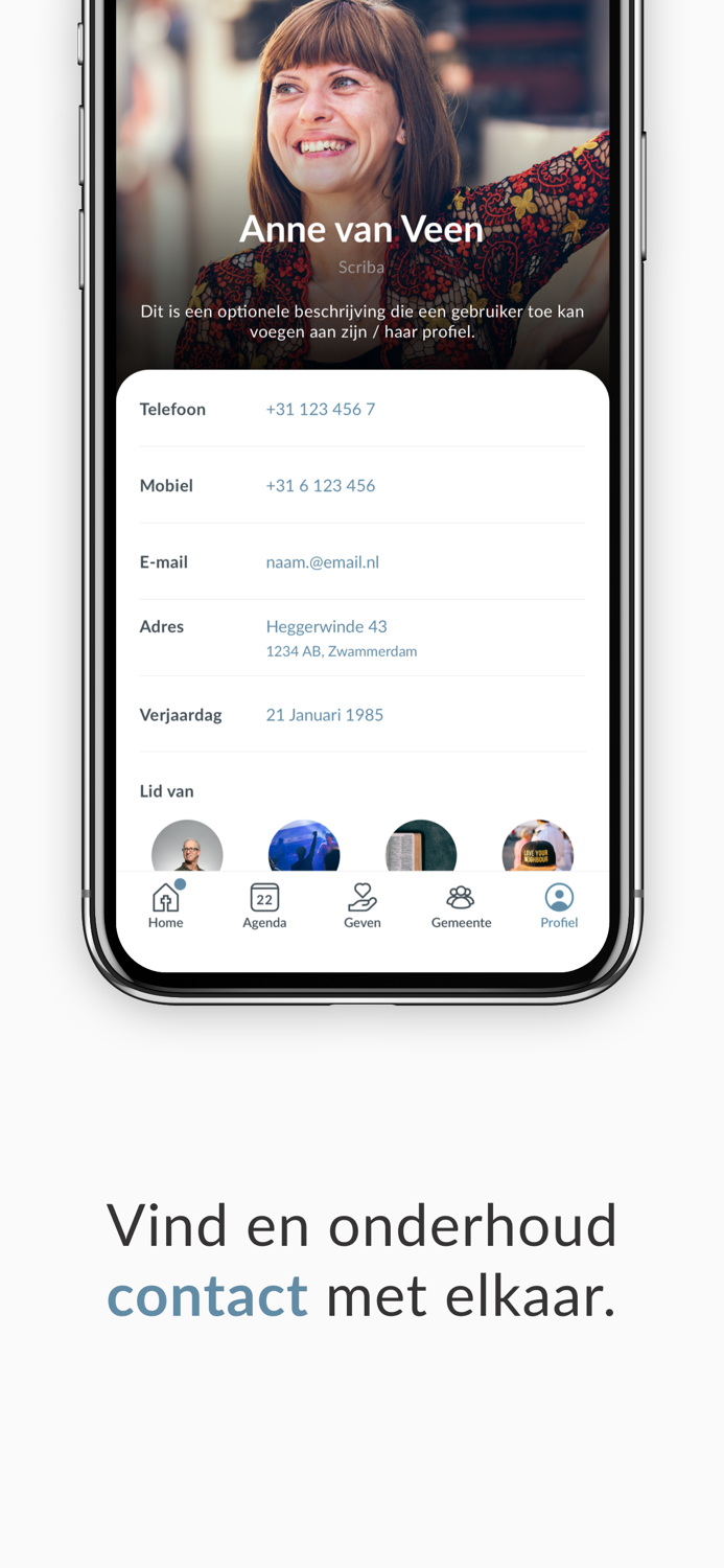 De Witte Kerk Noordwijkerhout