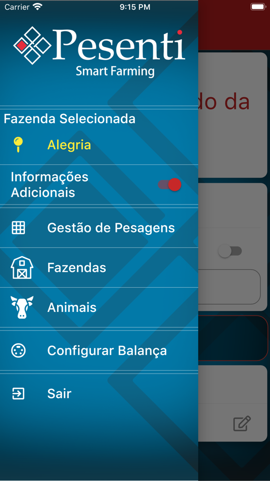 #4. Pesenti Pecuária (iOS) 由: Pesenti Smart Farming