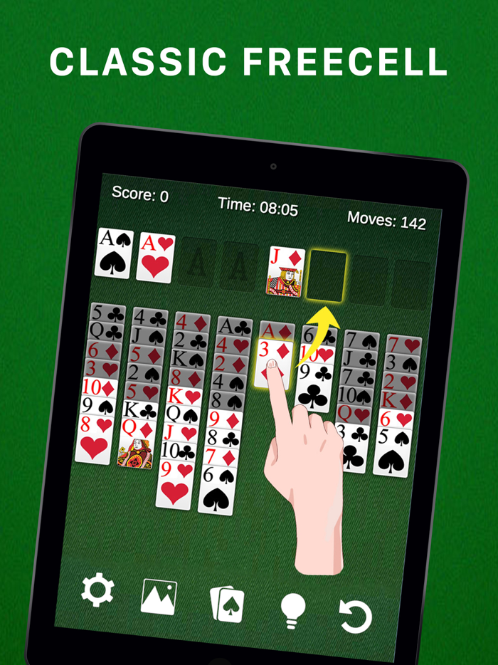 AGED Freecell Solitaire