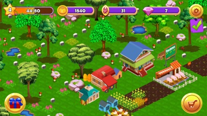 Farm Tycoon: Happy Animal Farmのおすすめ画像1