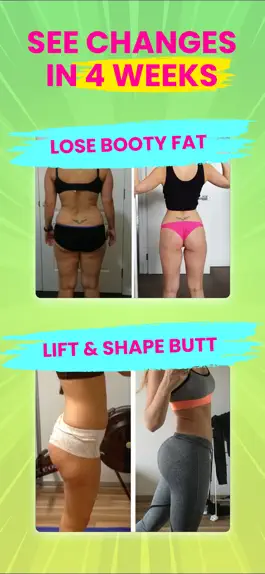 Game screenshot Butt Workout 360-Bikini Booty mod apk
