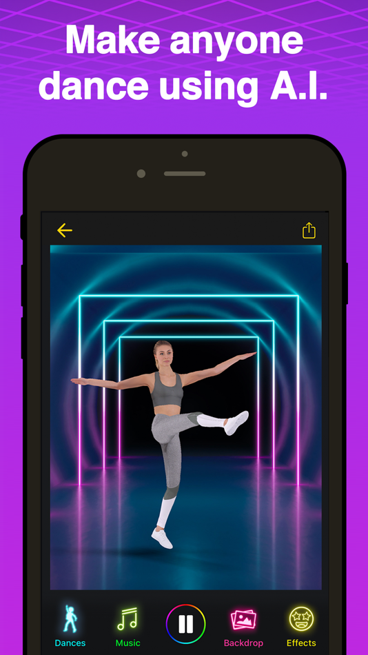 DanceApp - 1.4 - (iOS)