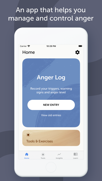 Quit Anger: Anger Managementのおすすめ画像2
