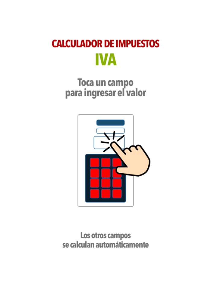 Calculadora IVA Afip