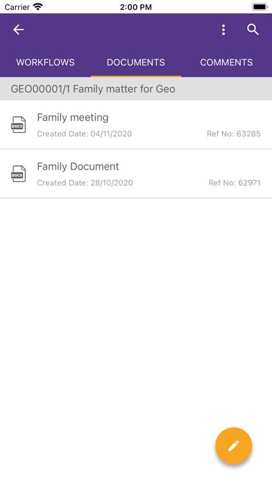 How to cancel & delete Cook Taylor Woodhouse Portal from iphone & ipad 3