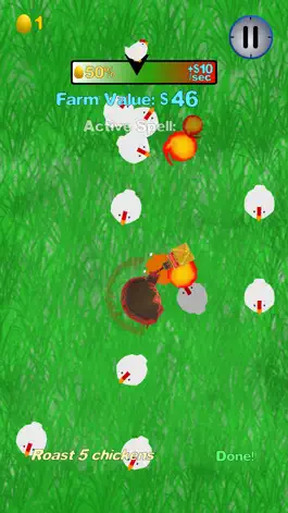 Game screenshot Endless Chickens mod apk