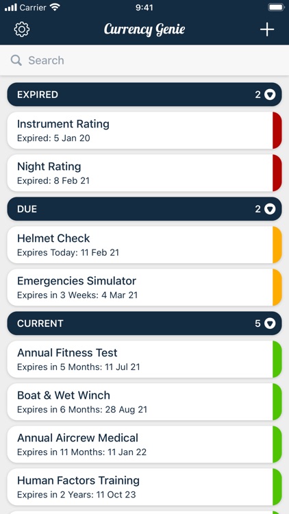 Currency Genie screenshot-0