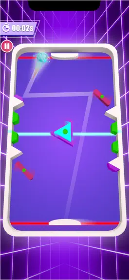 Game screenshot Conning Ball : Ultimate Pong hack