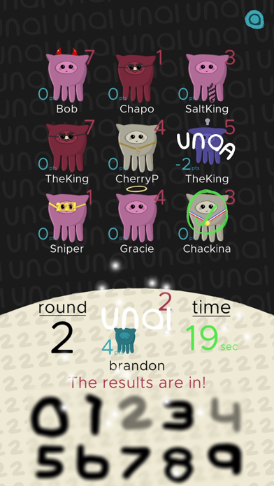 UNQI Screenshot