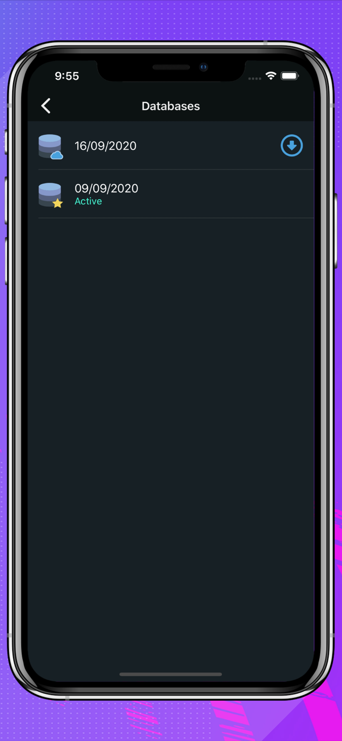 Player Potentials 21