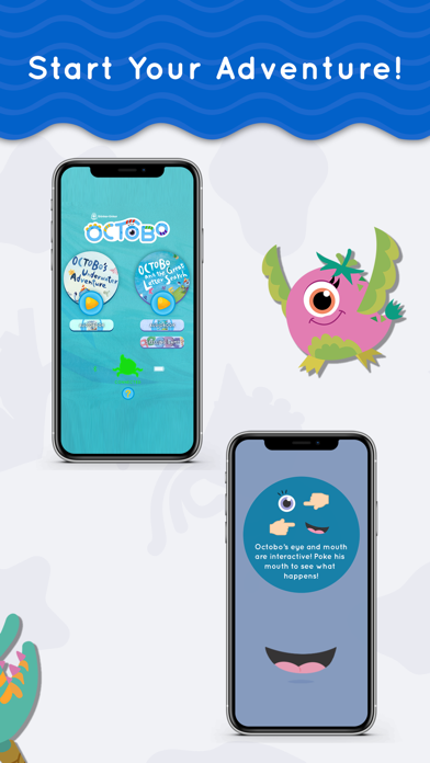 Octobo Storytime Play Screenshot