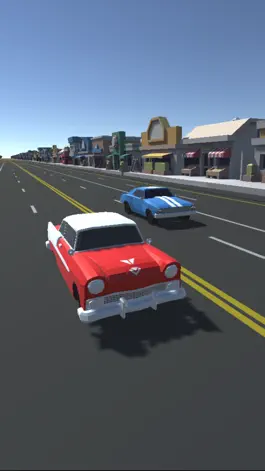 Game screenshot DragRacing 3D! hack