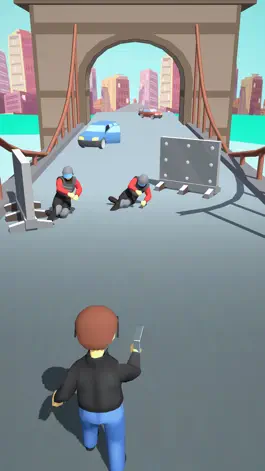 Game screenshot Bullet Fly 3D hack