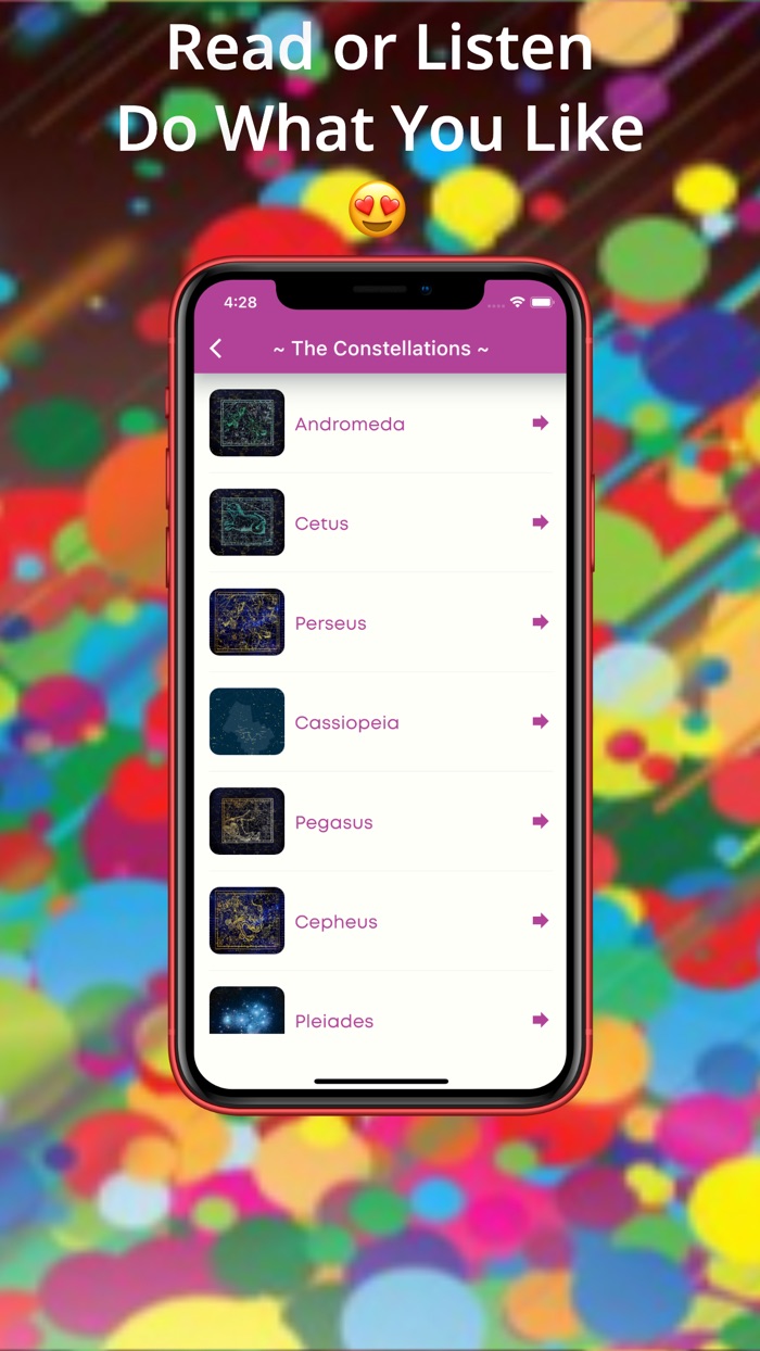 Greek Constellations  Audible