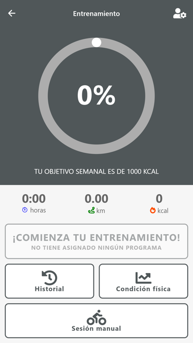 Bodyfitness Leganés Screenshot