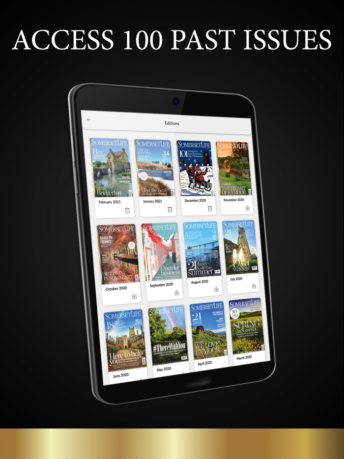 Somerset Life Magazine