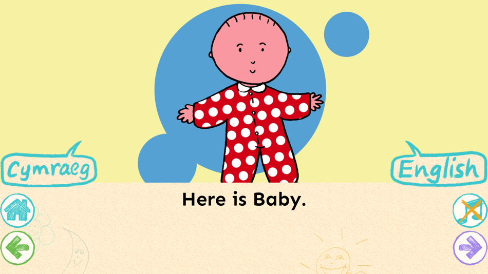 #4. Llyfrau Hwyl Magi Ann Set 4 (iOS) Bởi: Sbectol Cyf