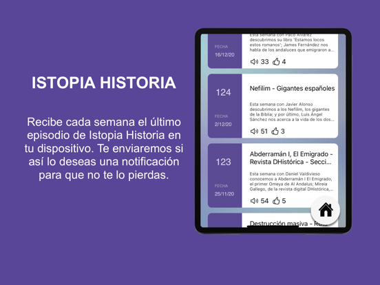 Screenshot #5 pour Istopia Historia