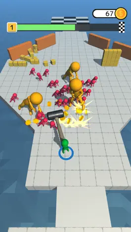 Game screenshot Spin Smash All apk
