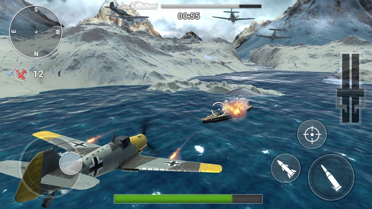 War Machines: 3D Warplanes
