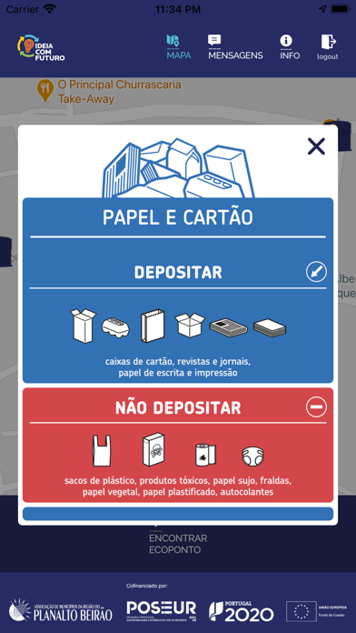 ReciclApp Screenshot 4 - AppWisp.com ReciclApp Screenshot 4 - AppWisp.com