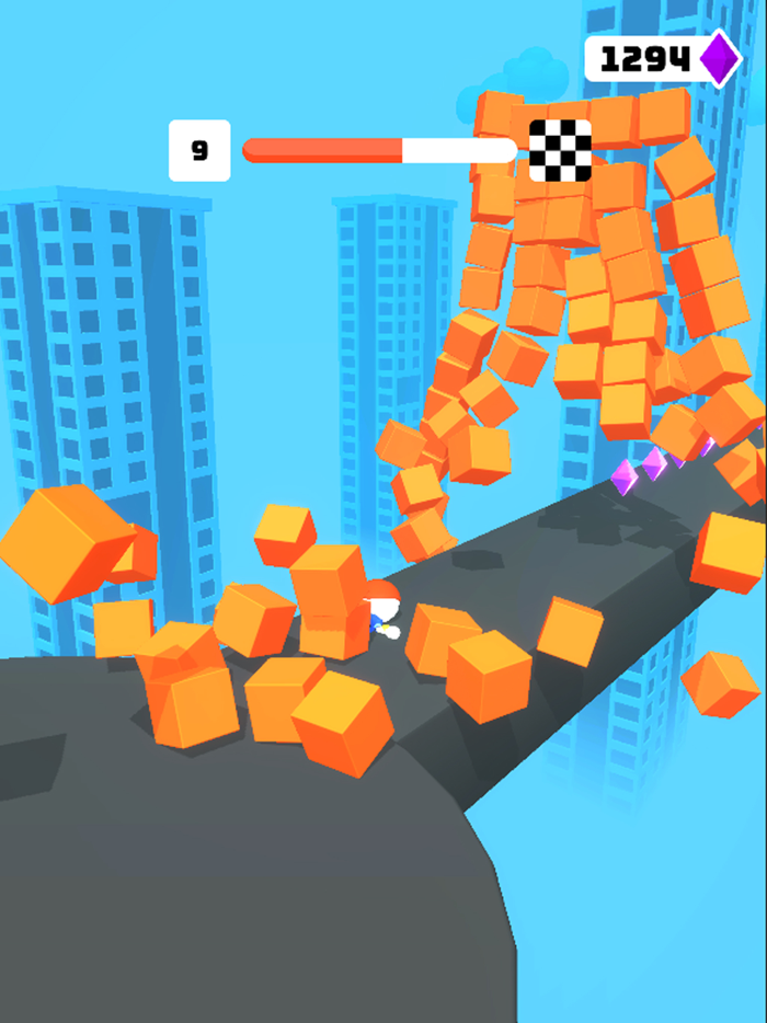 Pole Jumper - Hyper Vault