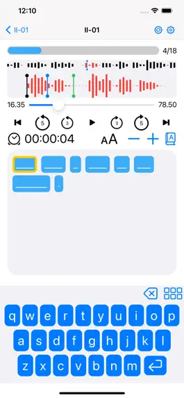 Game screenshot 海马听写 apk