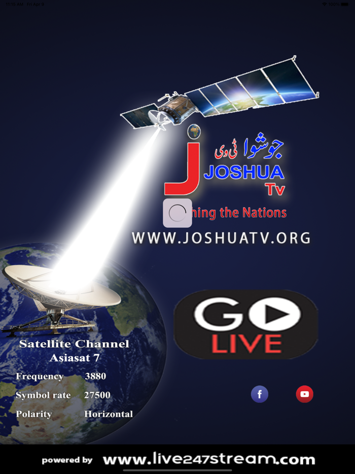 Joshua TV