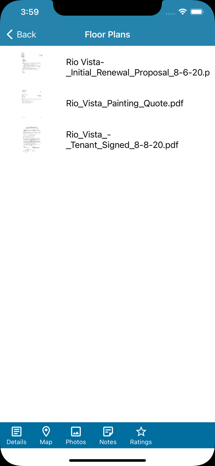 RealNex Transaction Manager