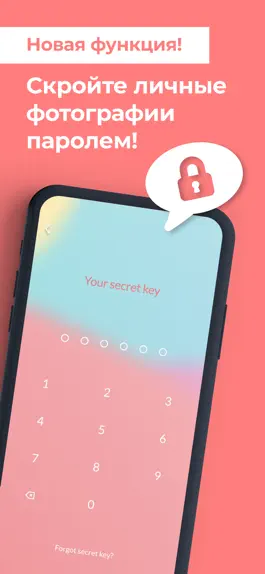 Game screenshot picPics - Менеджер фотографий mod apk