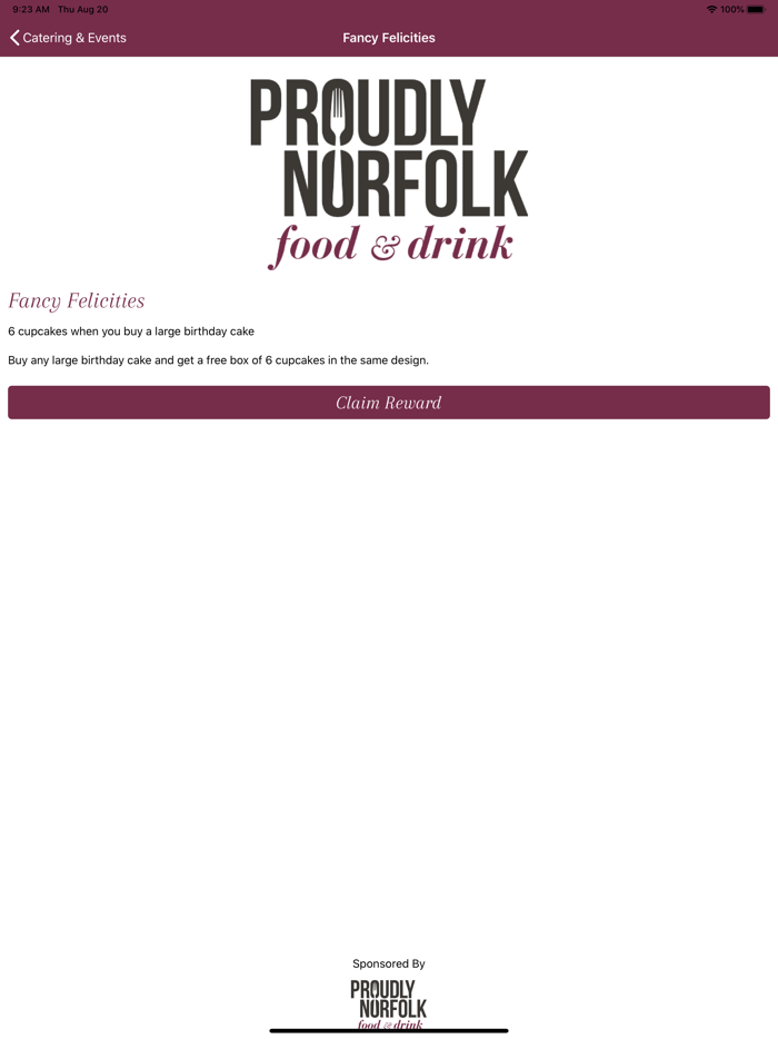 Proudly Norfolk