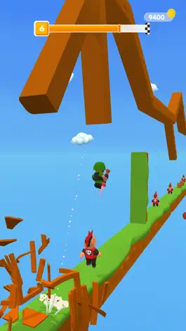 Game screenshot Jumpy Rocket mod apk