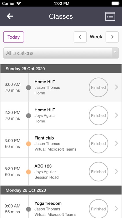 MyCoach Australasia screenshot-5