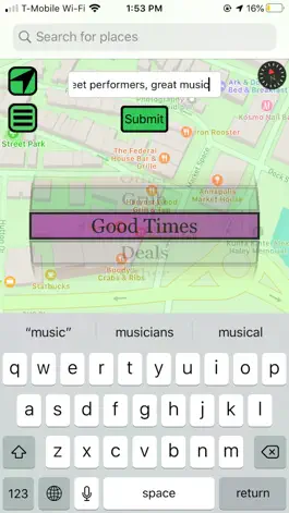 Game screenshot lookAbout - See the World hack