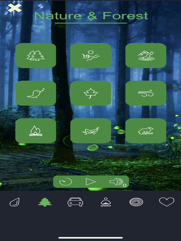 Screenshot #5 pour Hypnosis: Meditation Music