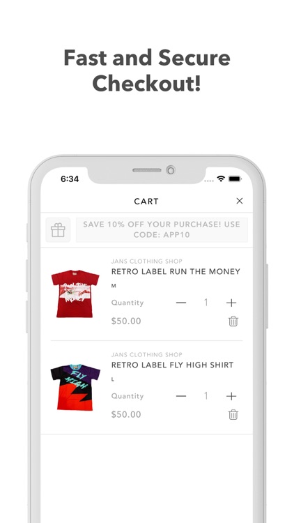 Jans Clothing Shop screenshot-4