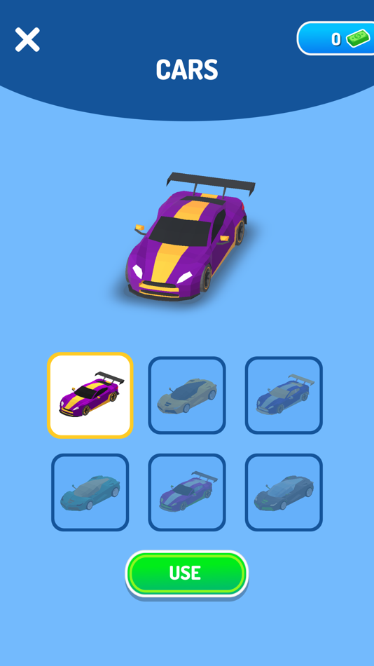 #5. Drift Forever (iOS) 由: DEVGEIM