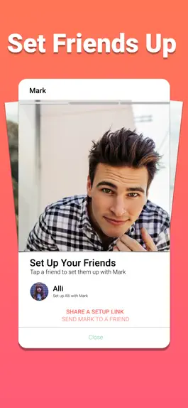 Game screenshot Levity Dating apk