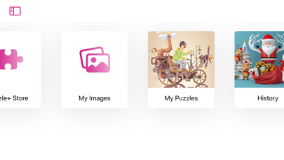 1000 Jigsaw Puzzles Cartoons Screenshot